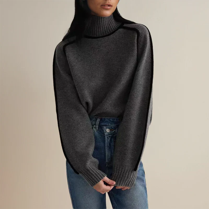 MARTHA | Weicher und eleganter Pullover