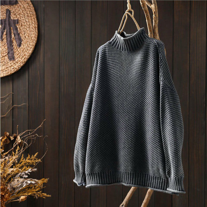 NOA | Stilvoller Oversized Pullover