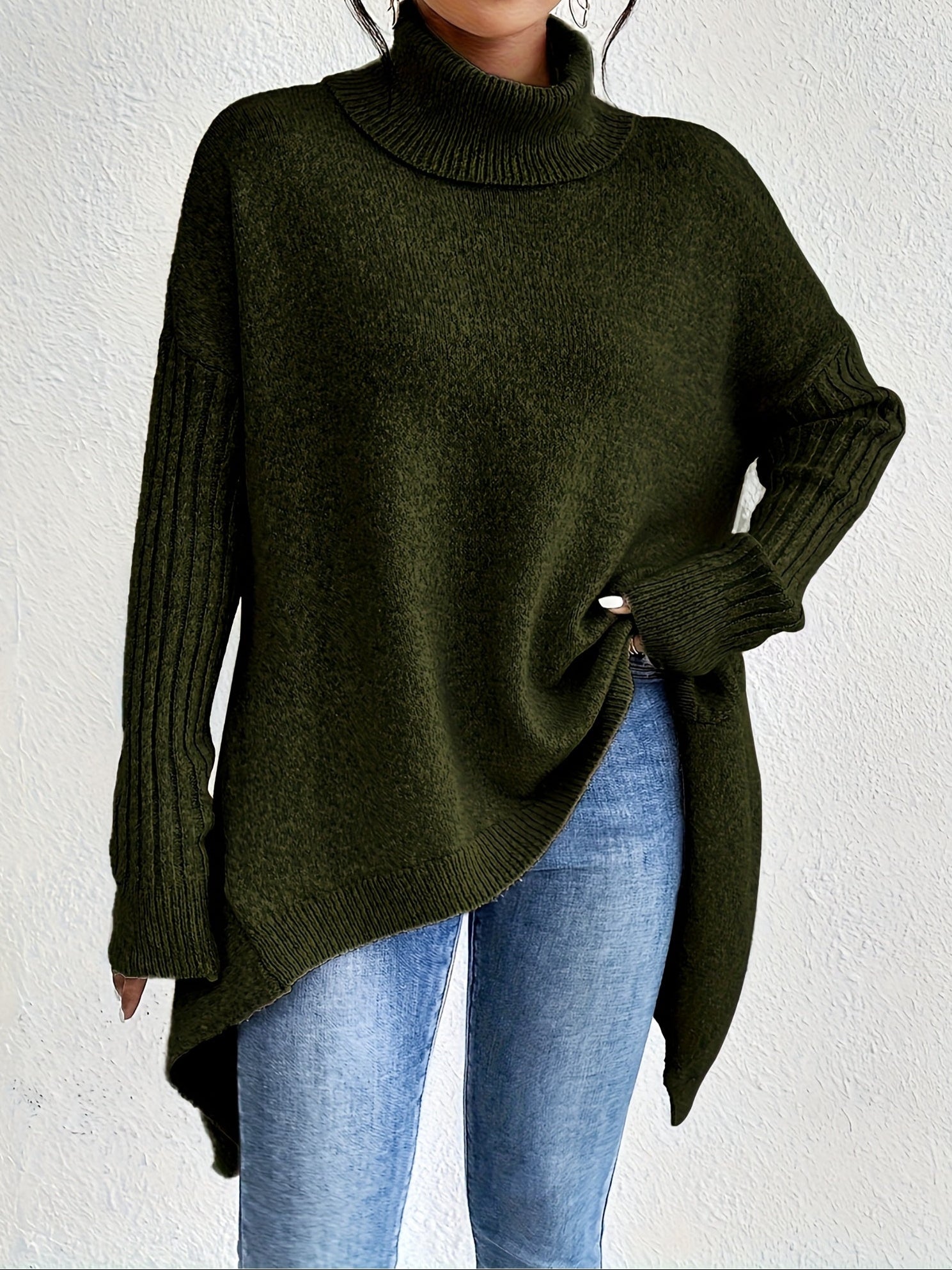 Audrey | Gemütlicher Pullover