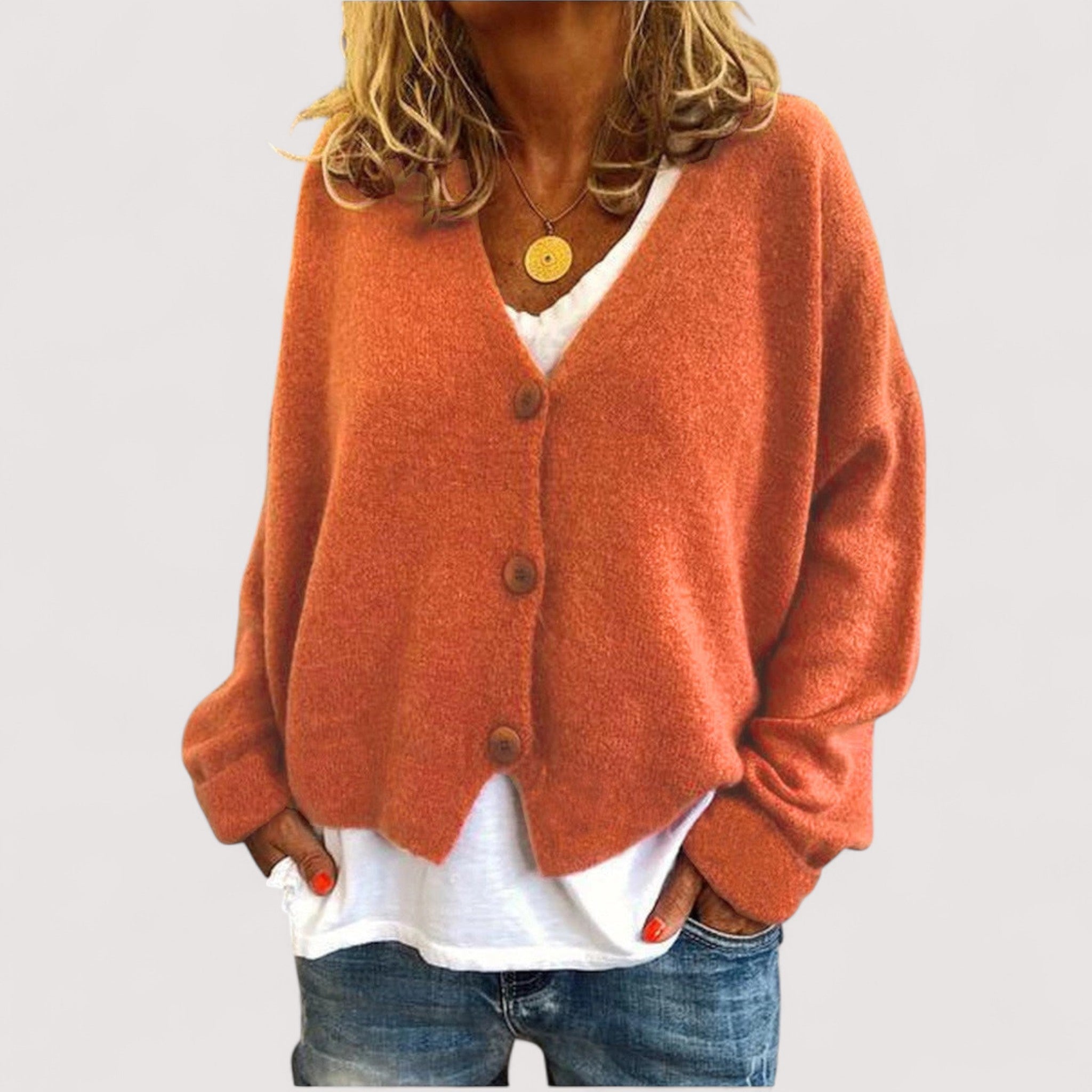 TANIA | Strickjacke