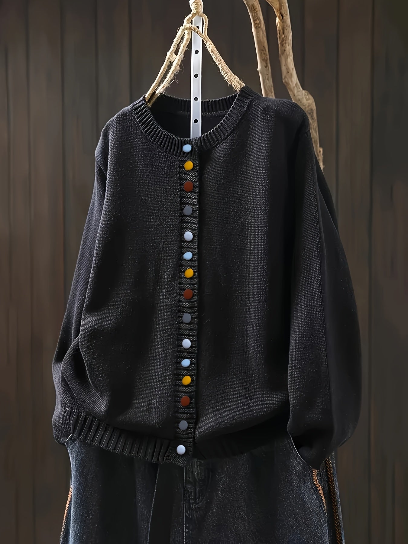 SOLAGE | Weicher und moderner Cardigan