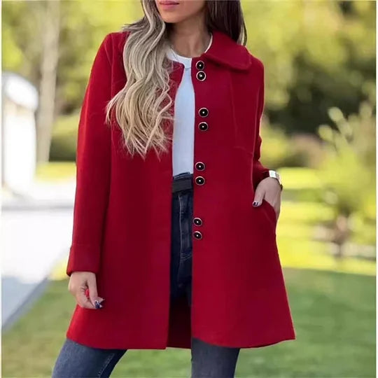CADENZA | Eleganter Casual-Mantel