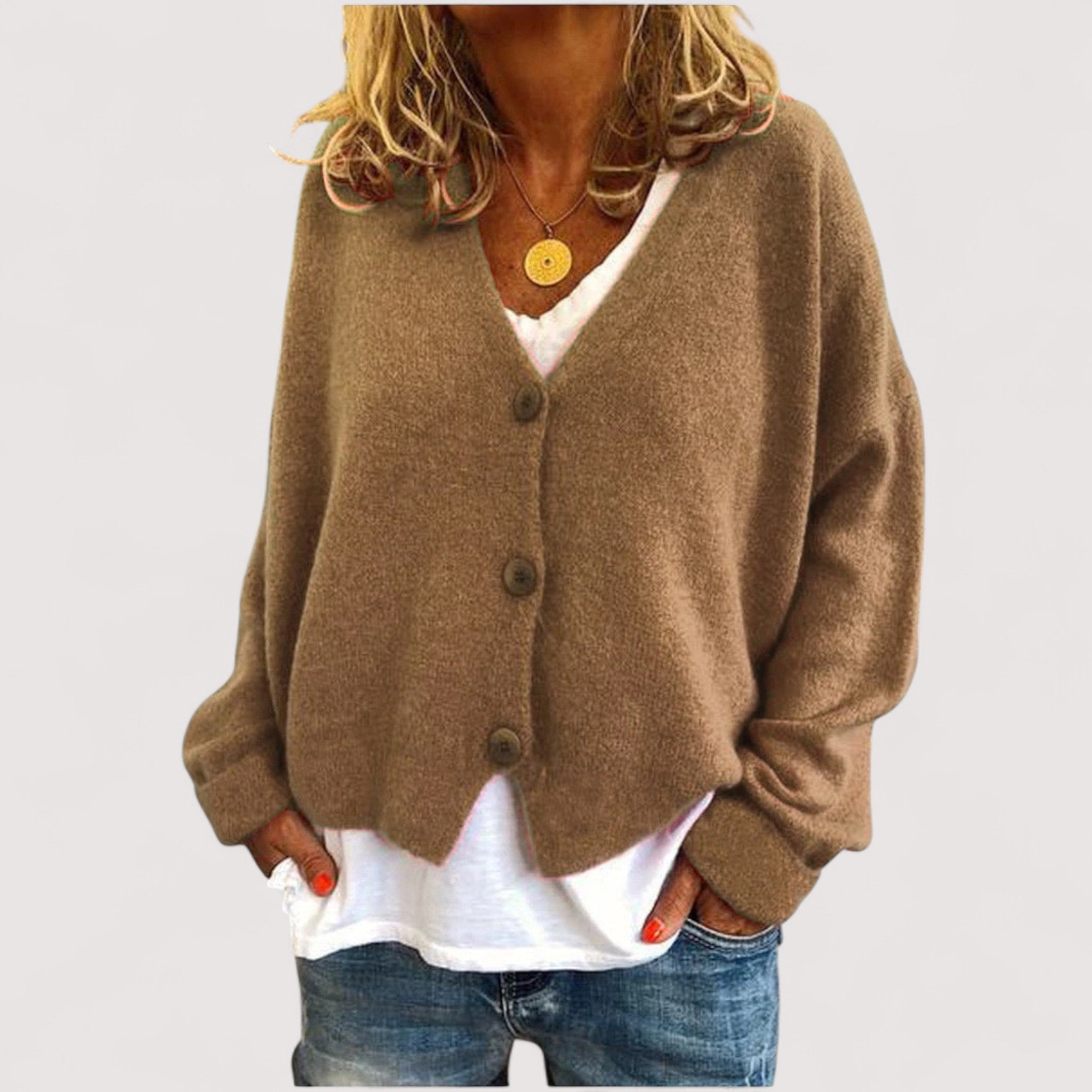TANIA | Strickjacke