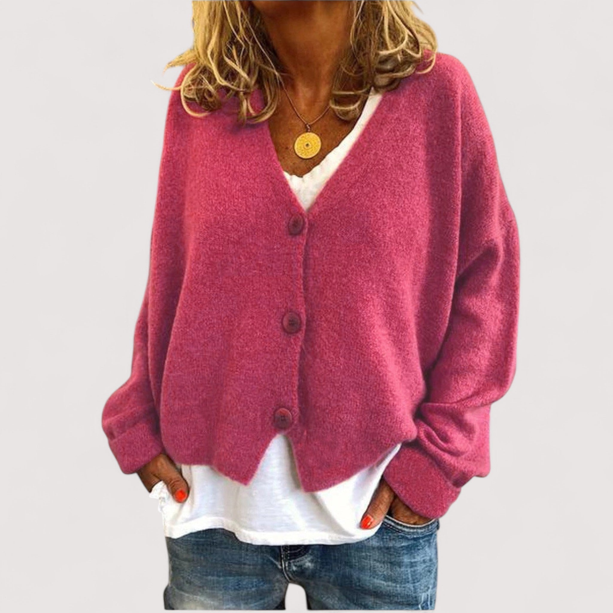 TANIA | Strickjacke