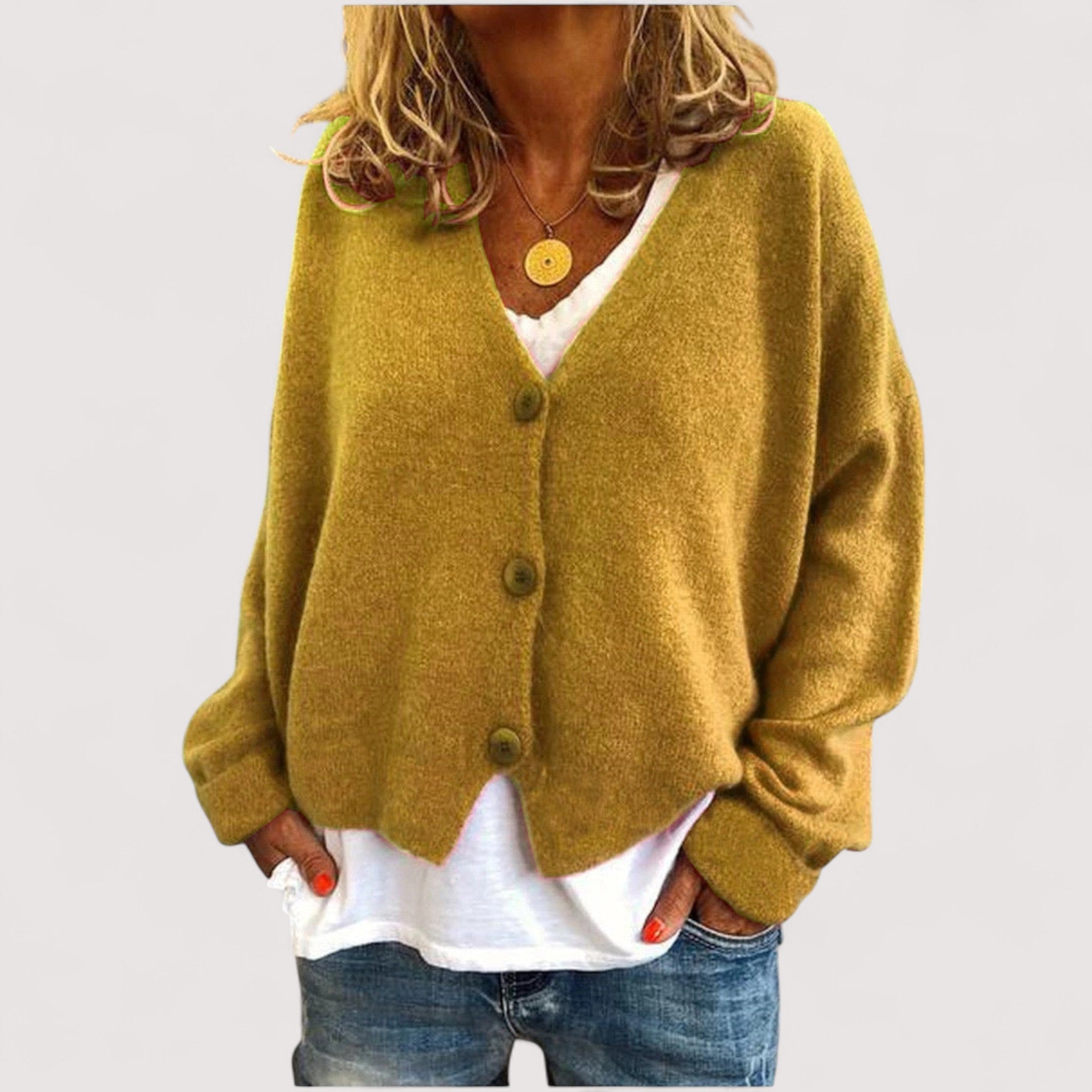 TANIA | Strickjacke