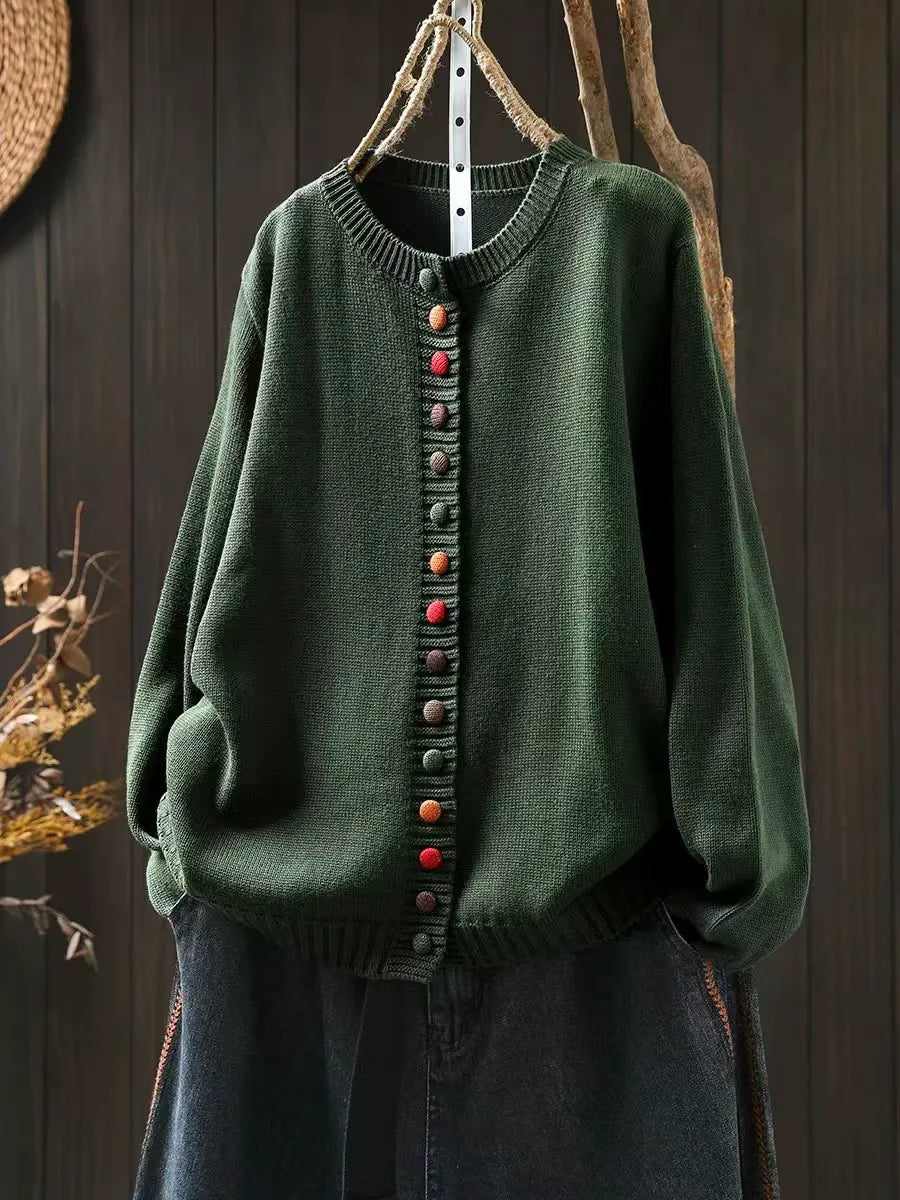 SOLAGE | Weicher und moderner Cardigan