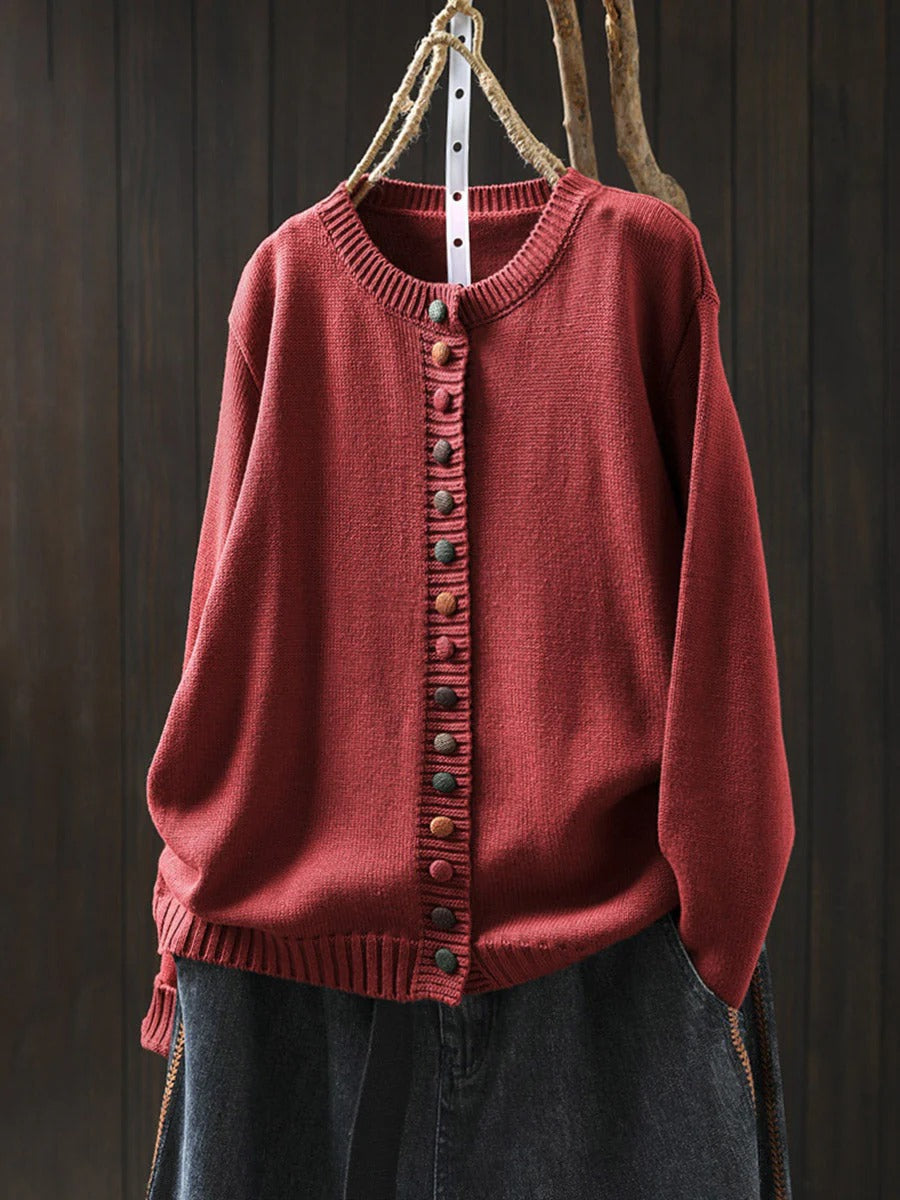 SOLAGE | Weicher und moderner Cardigan