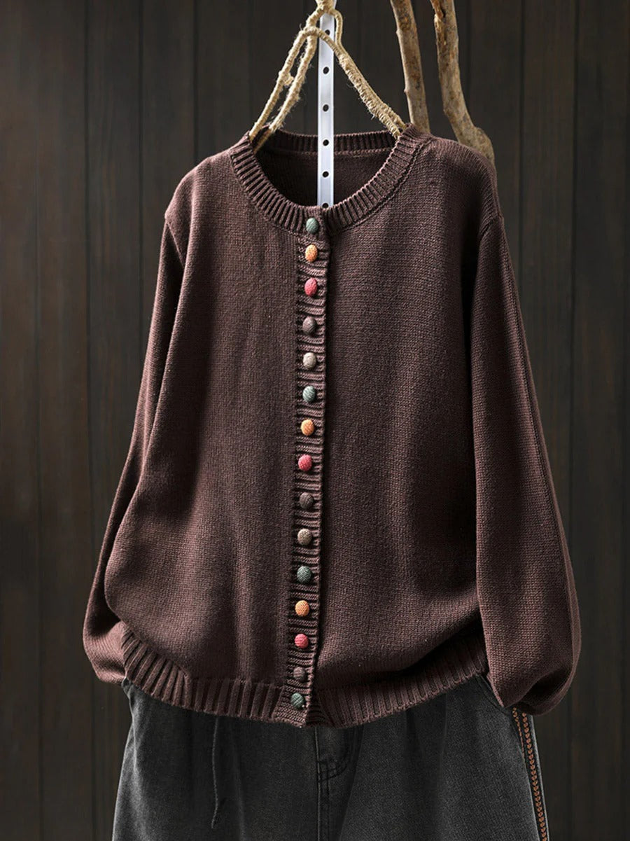 SOLAGE | Weicher und moderner Cardigan
