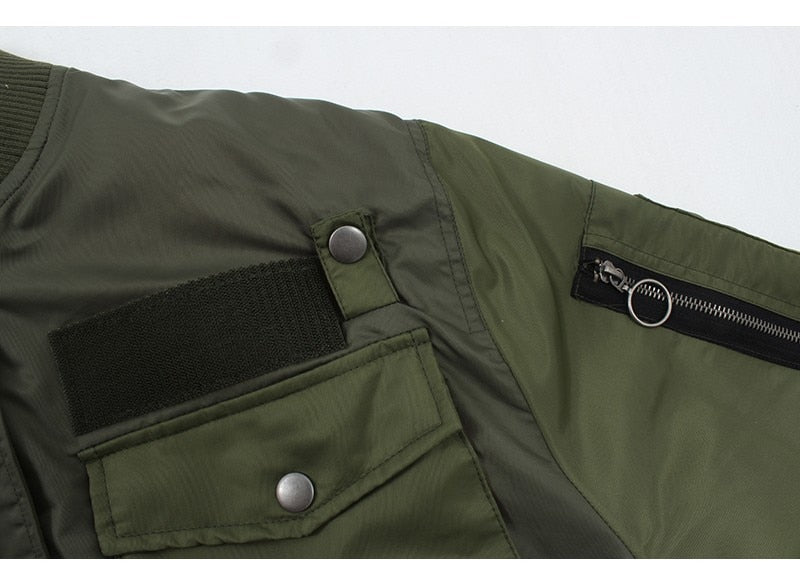 Bomber Trendy Jacke