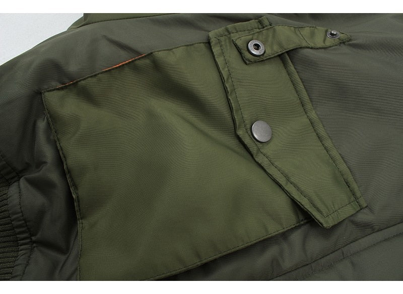 Bomber Trendy Jacke