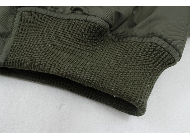 Bomber Trendy Jacke
