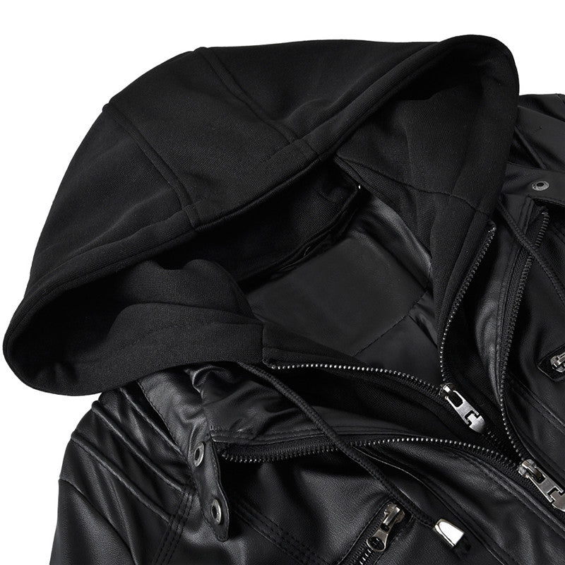 Lederjacke Anna