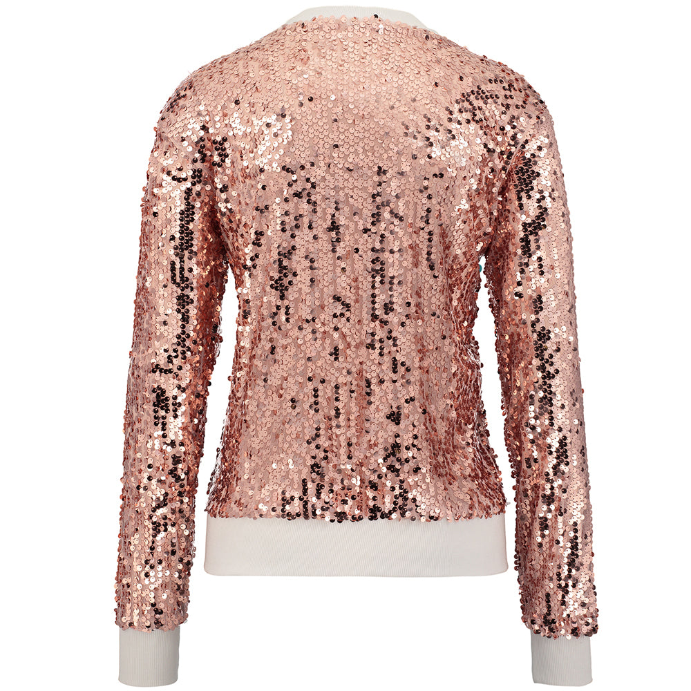 Zoe Paillettenjacke