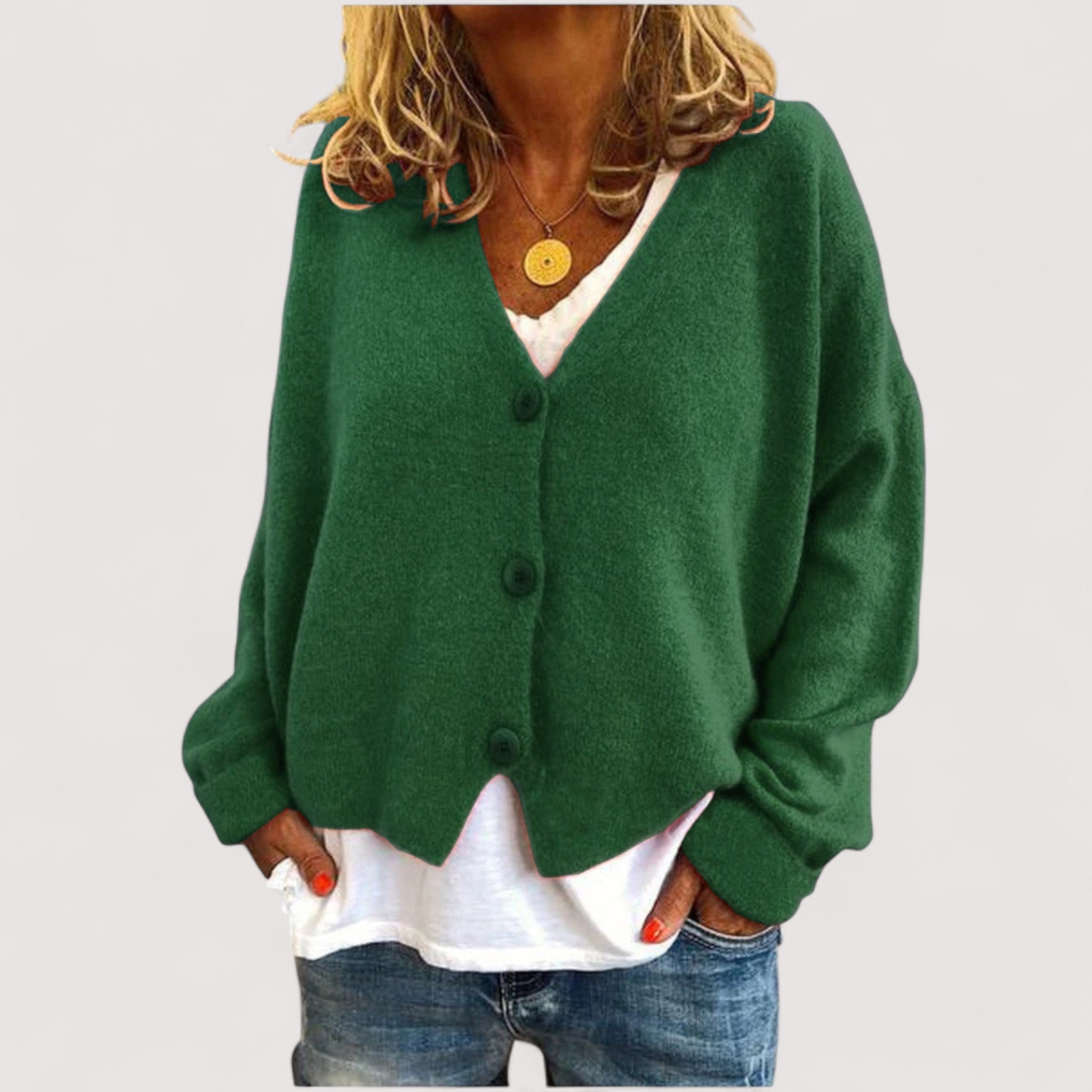 TANIA | Strickjacke