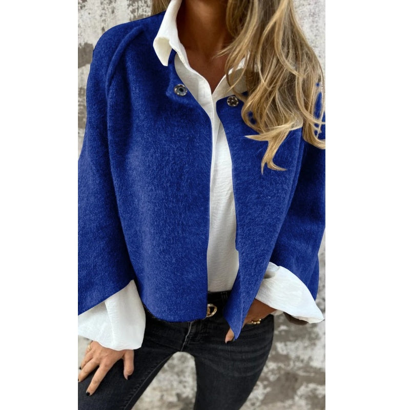 ELISE | Kurze Jacke mit eleganten, ausgestellten Ärmeln