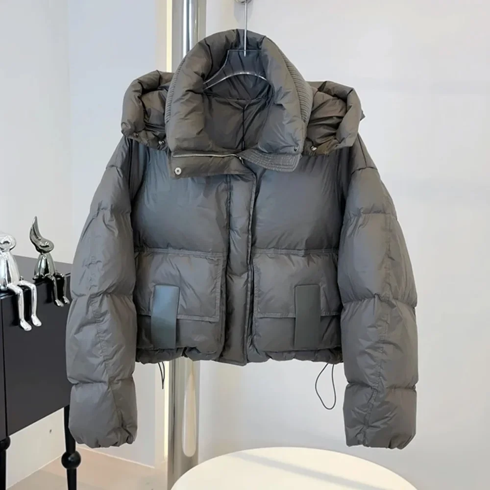 Lässige, lockere Damenjacke
