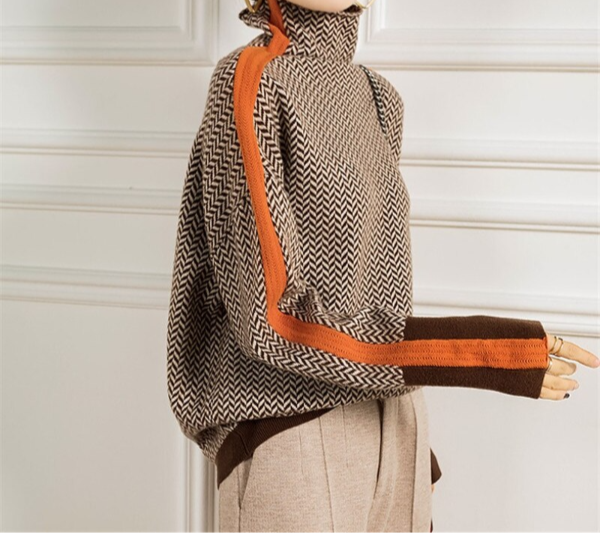 Victoria | Strickpullover