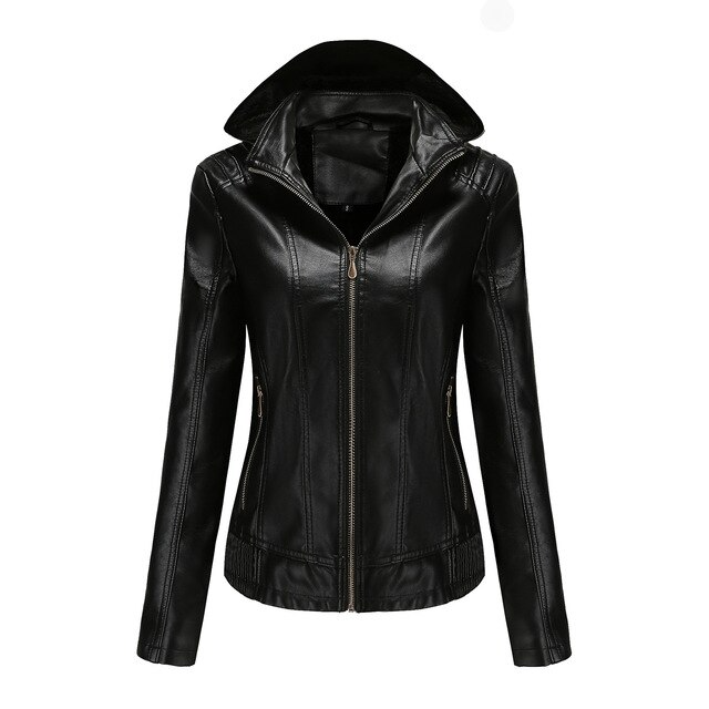 Marsa Lederjacke