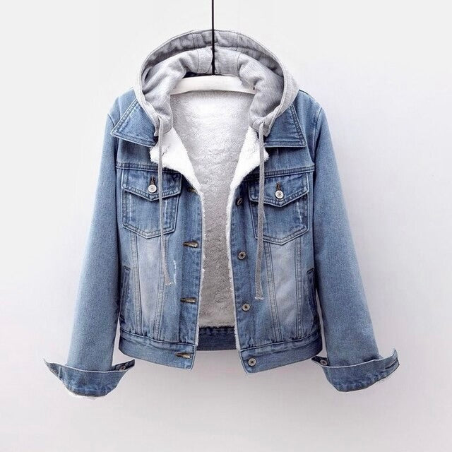 Ophelia Fleece-Jacke