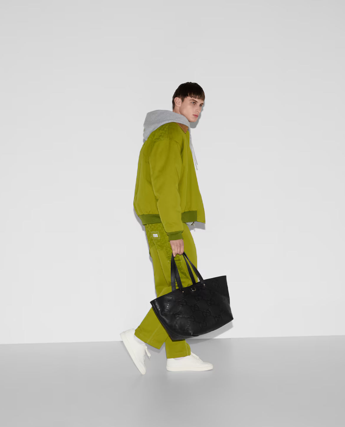 GG Jumbo Medium Tote