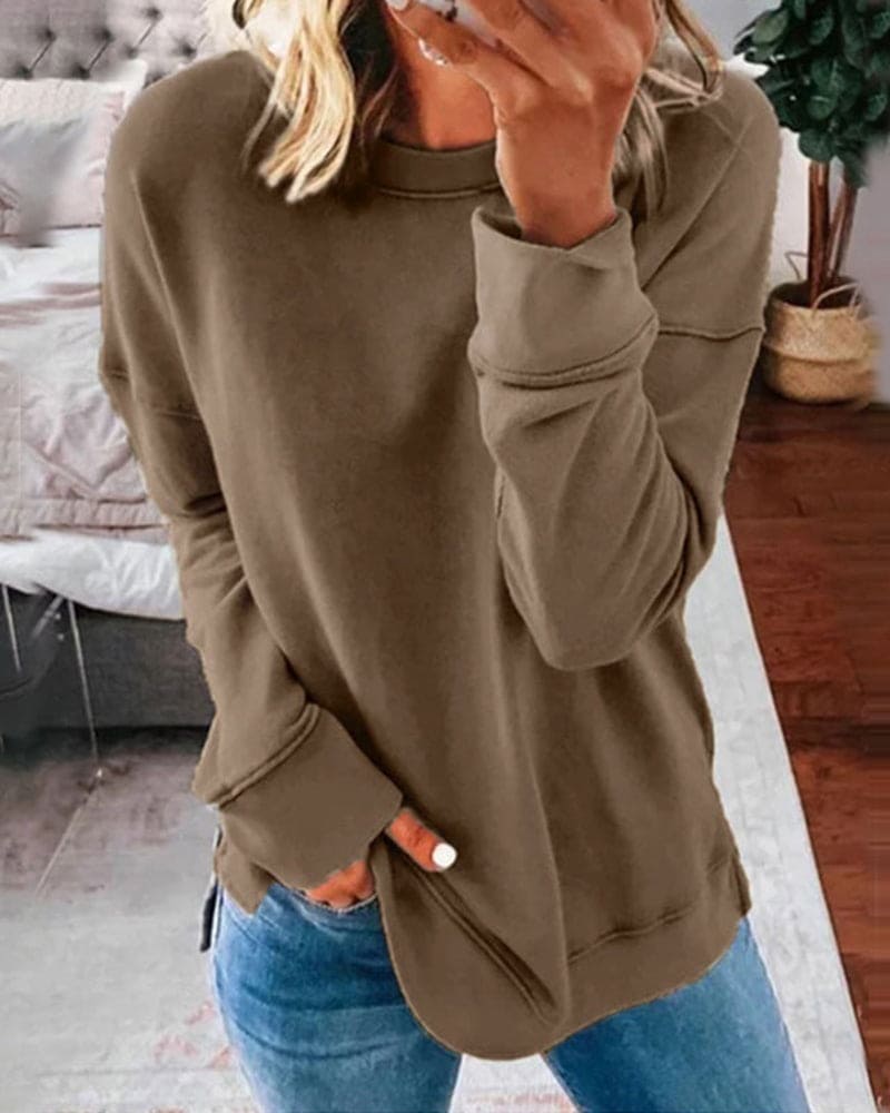 Elizabeth | Gemütlicher Pullover