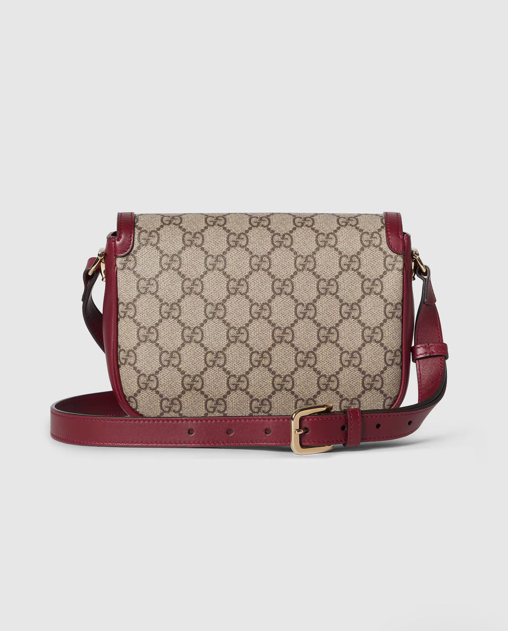 Horsebit 1955 Soft Shoulder Bag Small Size