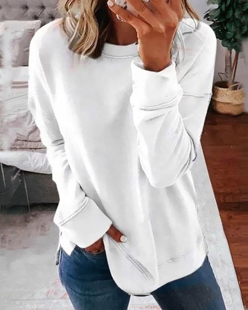 Elizabeth | Gemütlicher Pullover