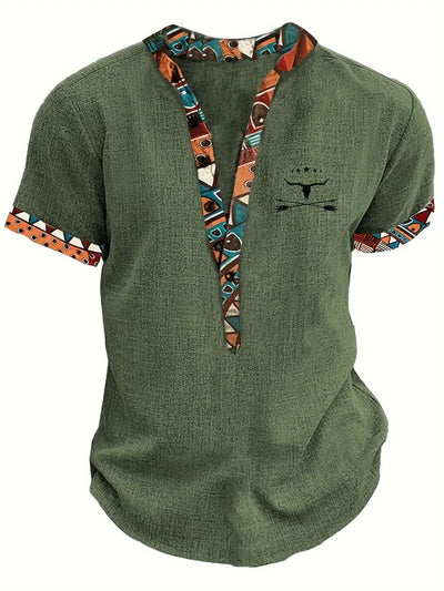 Camicia Retro