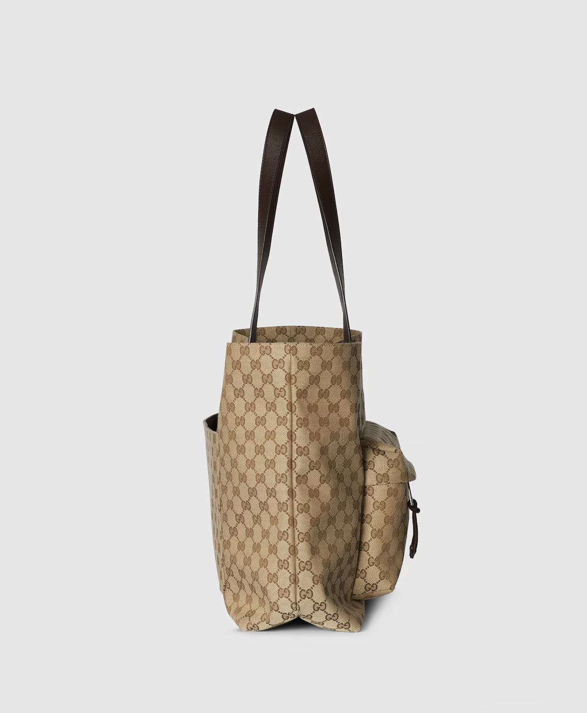 GG Canvas Maxi Tote Bag