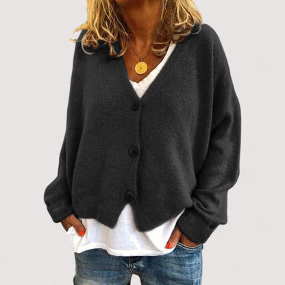 TANIA | Strickjacke