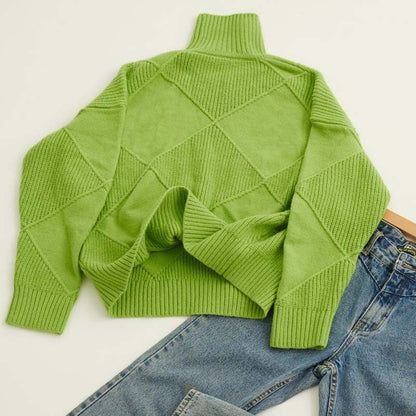 DENISE | Warmer Pullover