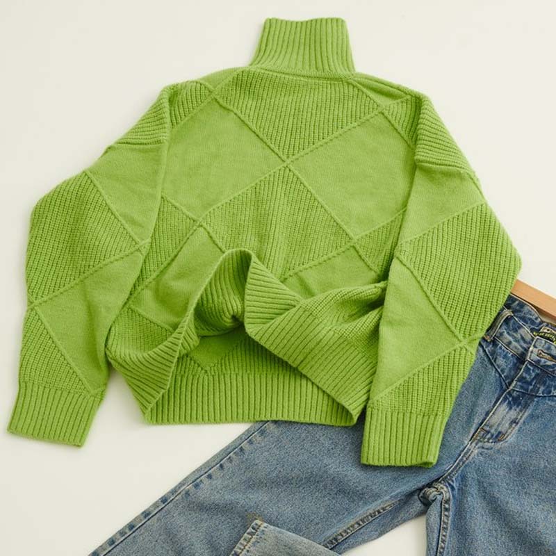 DENISE | Warmer Pullover