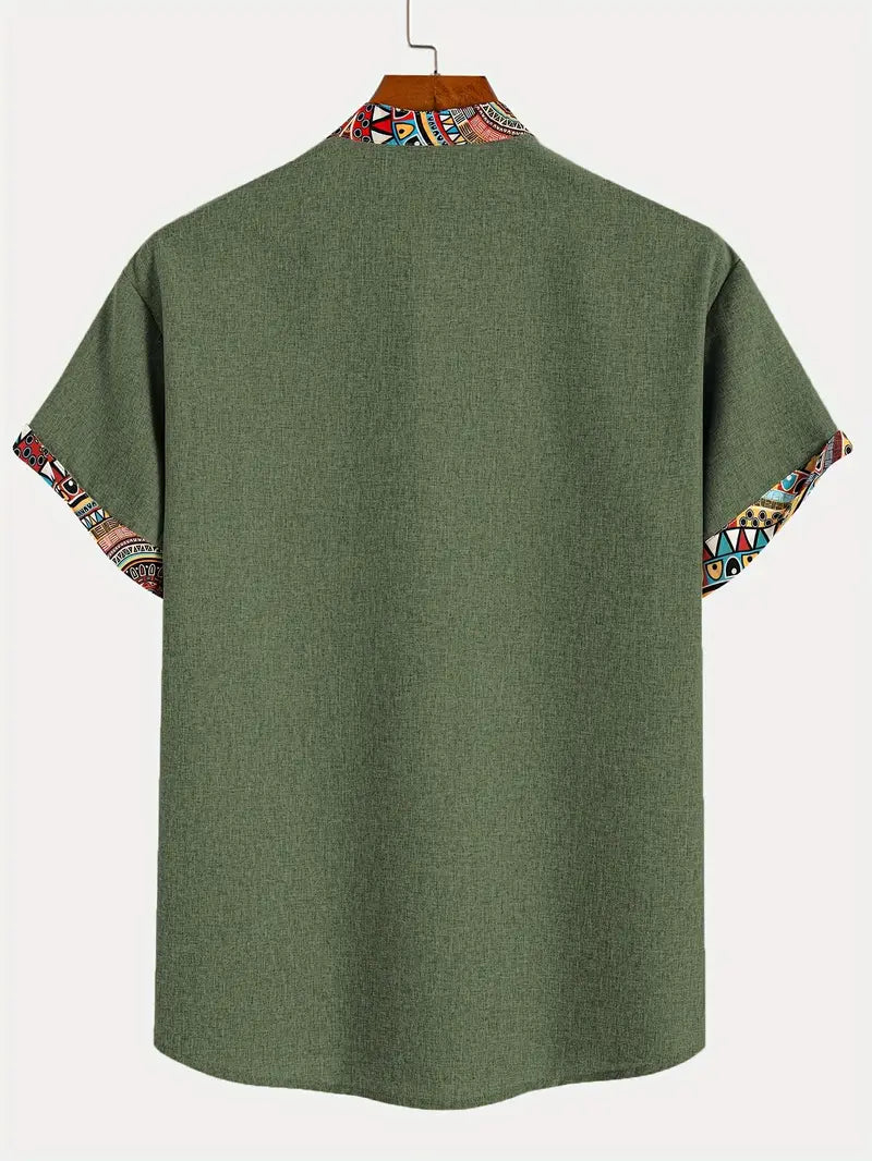 Camicia Retro