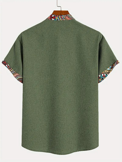 Camicia Retro