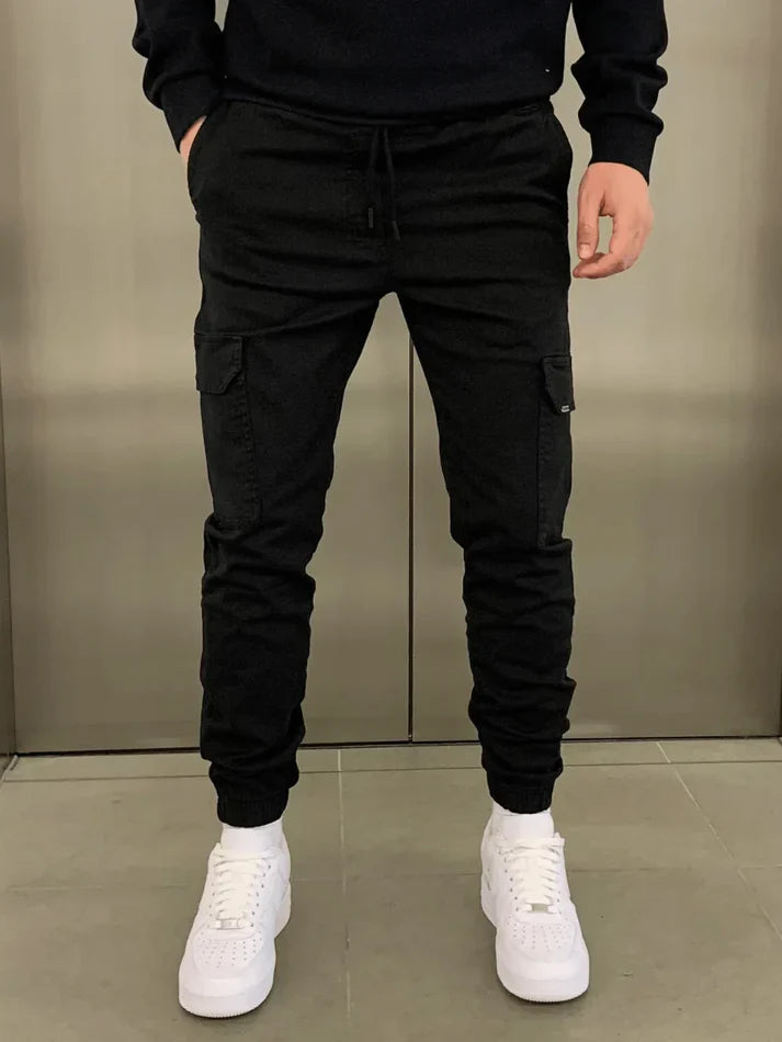 Pantaloni Cargo