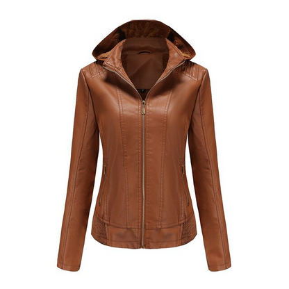 Marsa Lederjacke