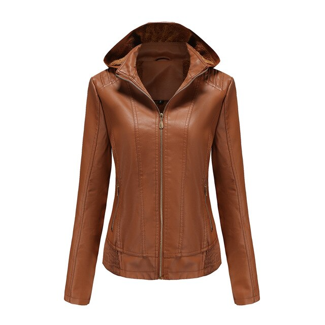 Marsa Lederjacke