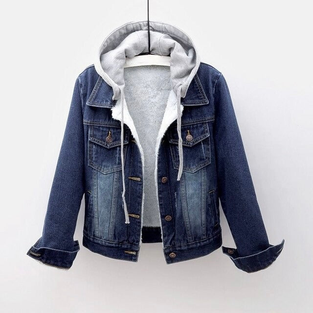 Ophelia Fleece-Jacke