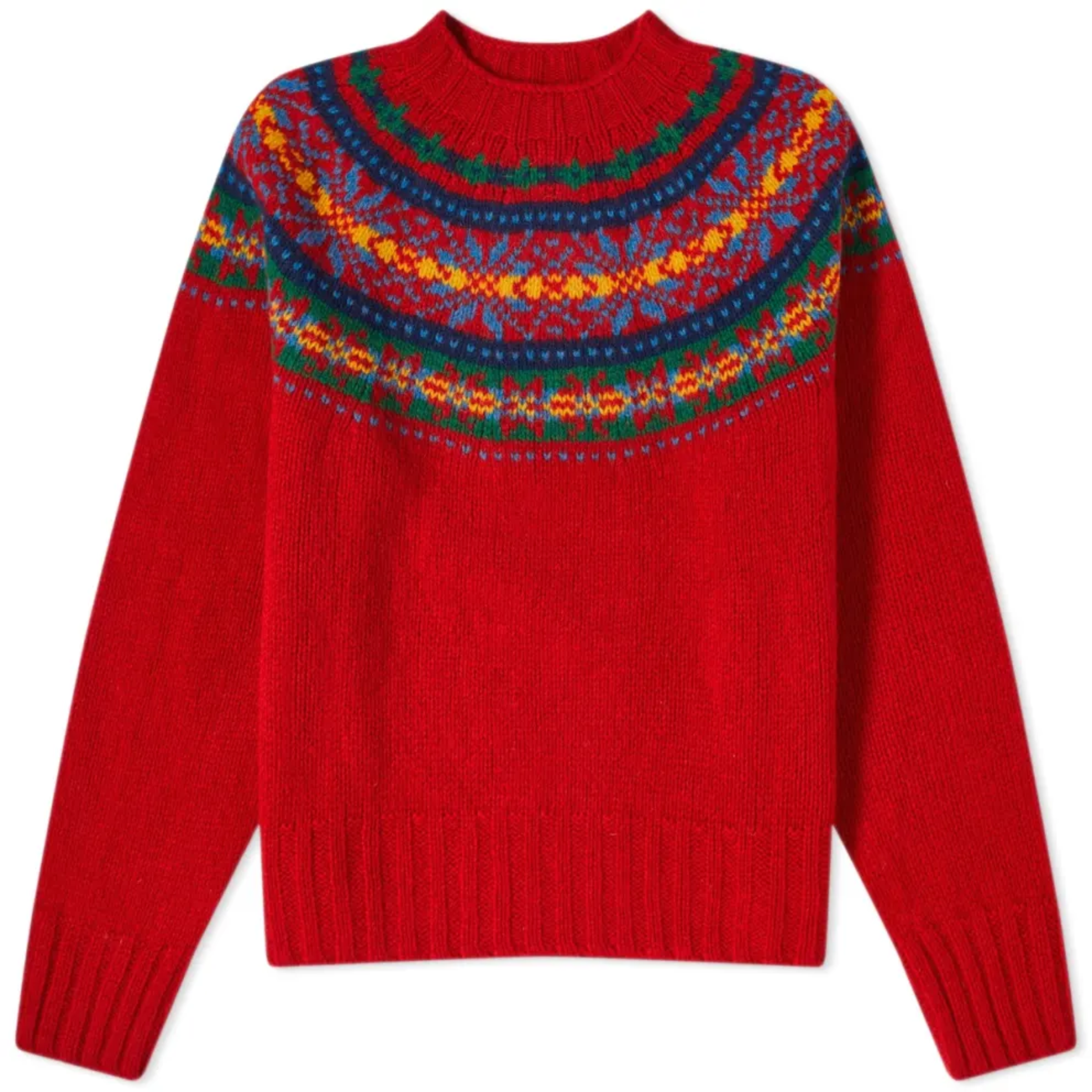 Saga | Vintage Pullover