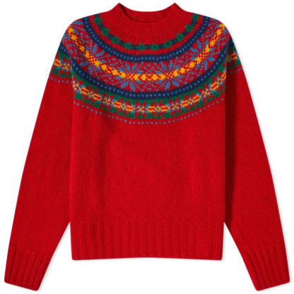 Saga | Vintage Pullover