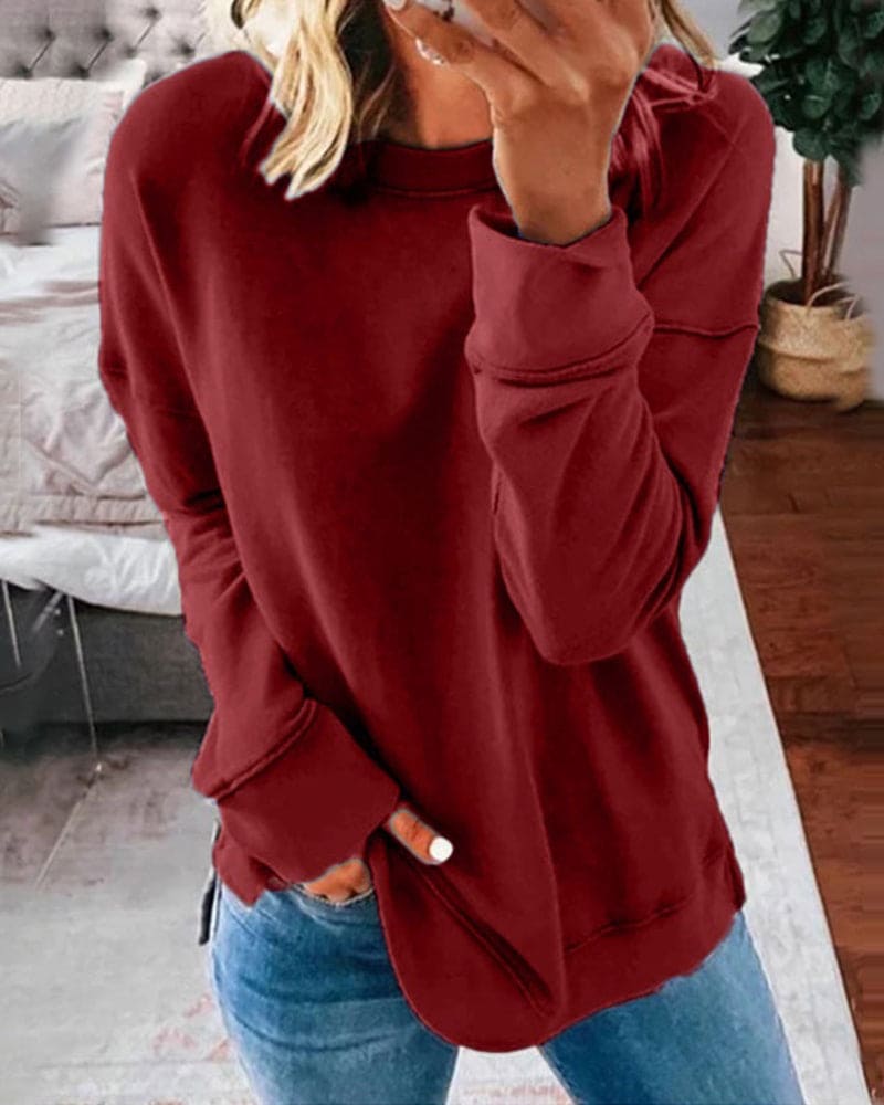 Elizabeth | Gemütlicher Pullover