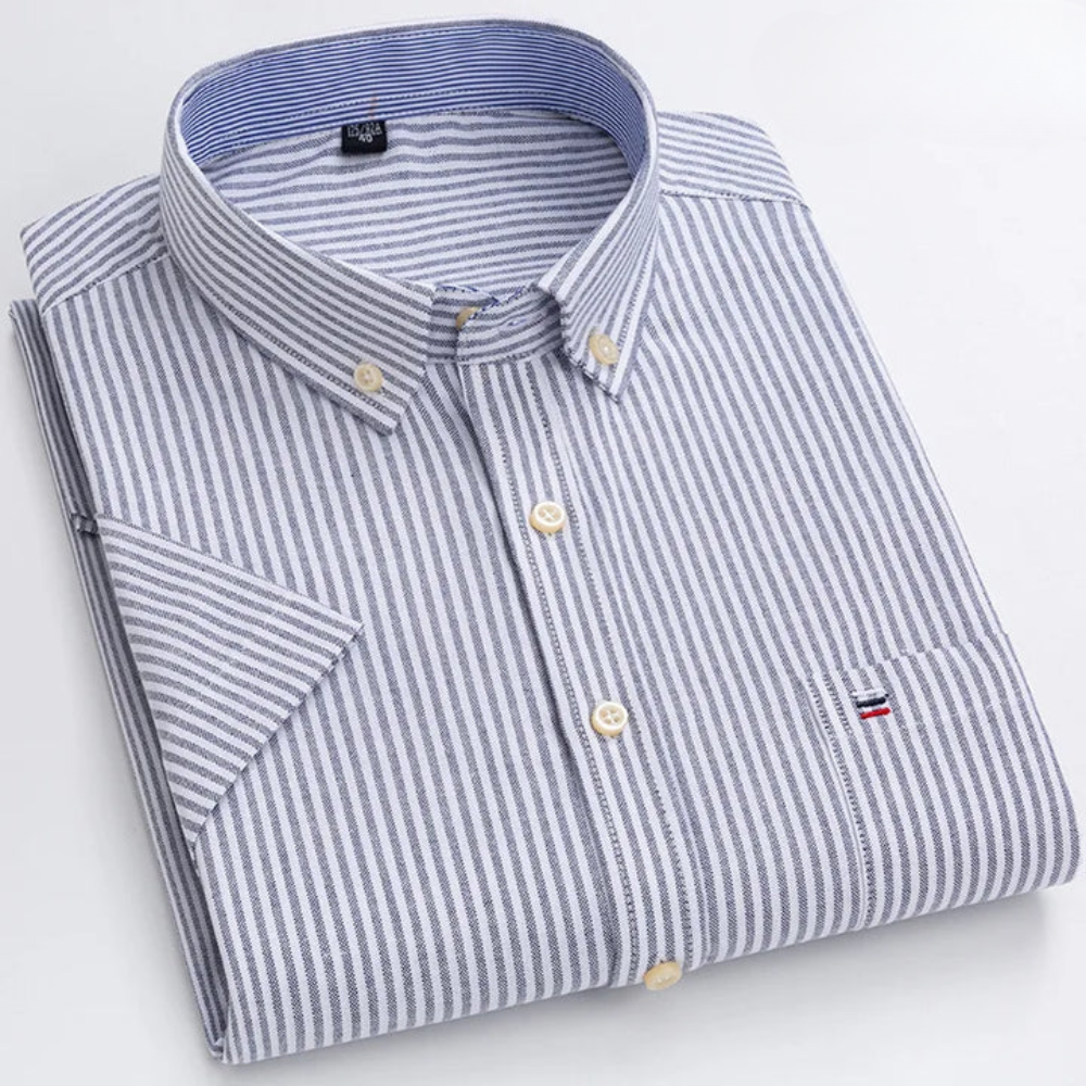 Givalli - Camicia di Cotone Chic