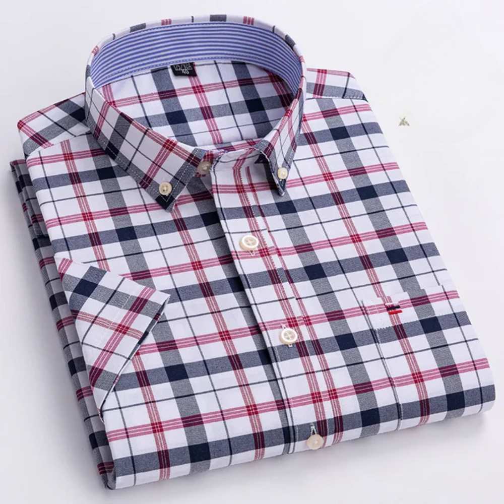 Givalli - Camicia di Cotone Chic
