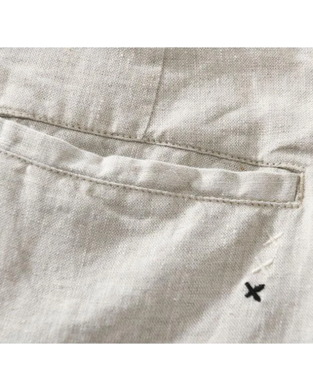 Shorts in Lino Lisbo