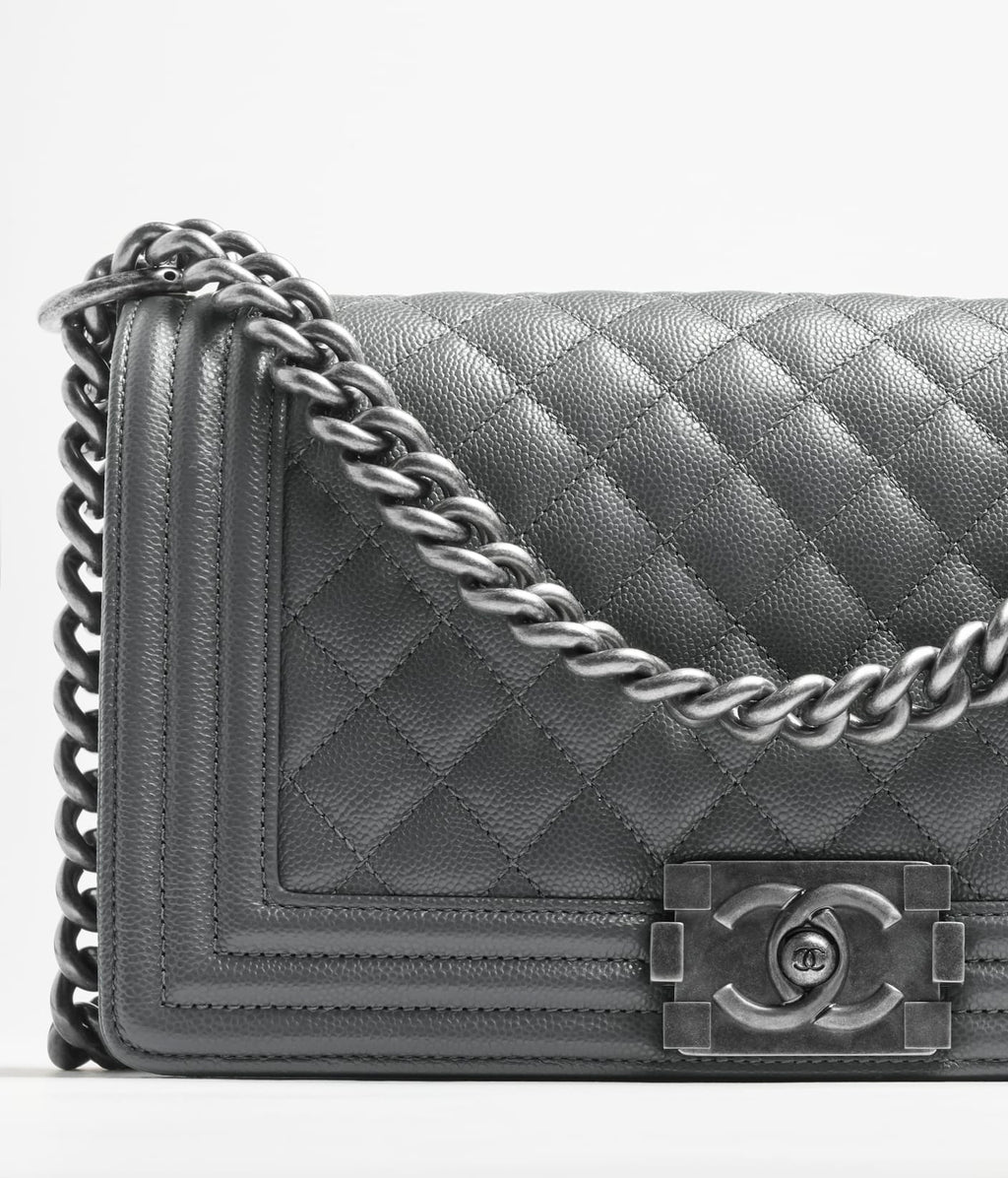 CHANEL BOY BAG