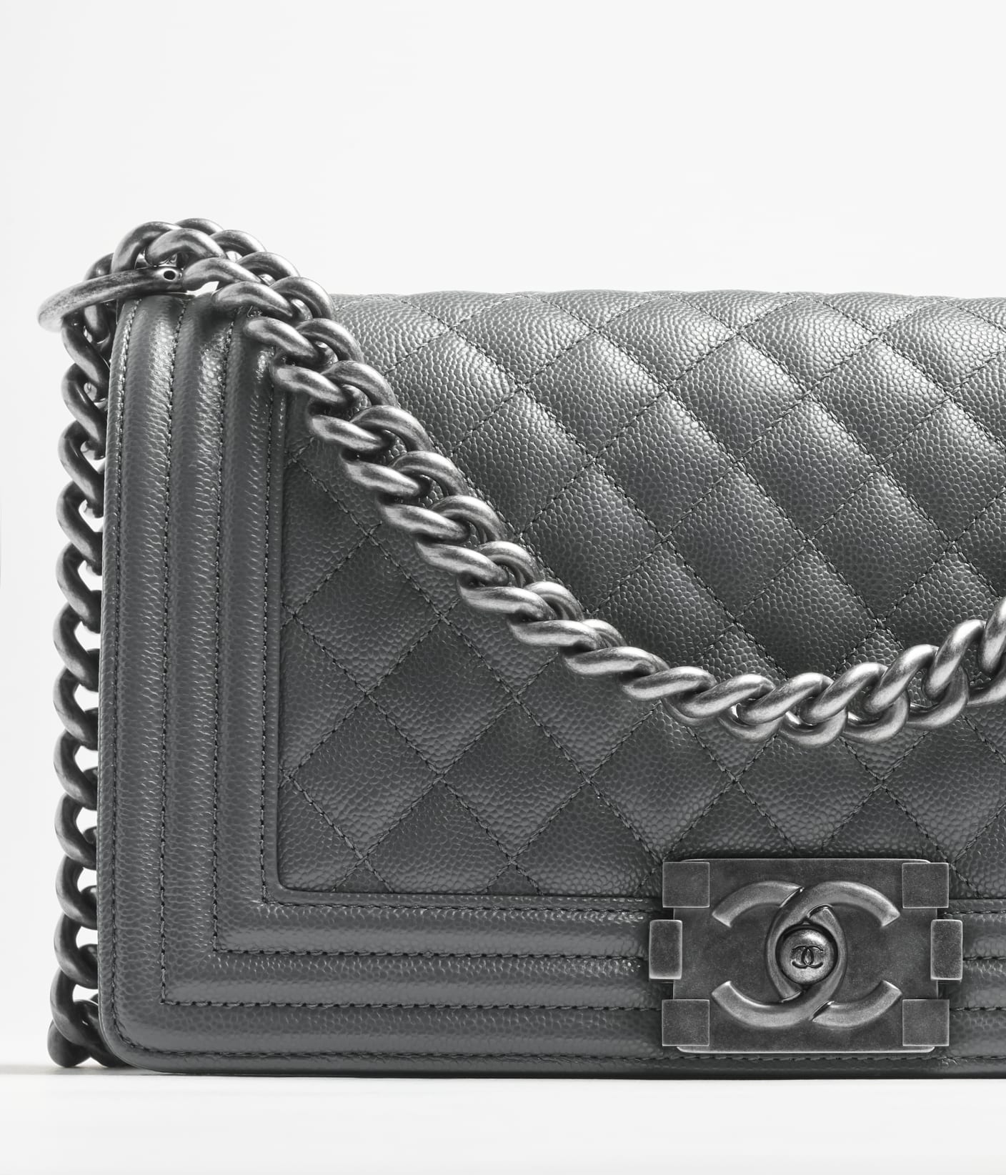 CHANEL BOY BAG