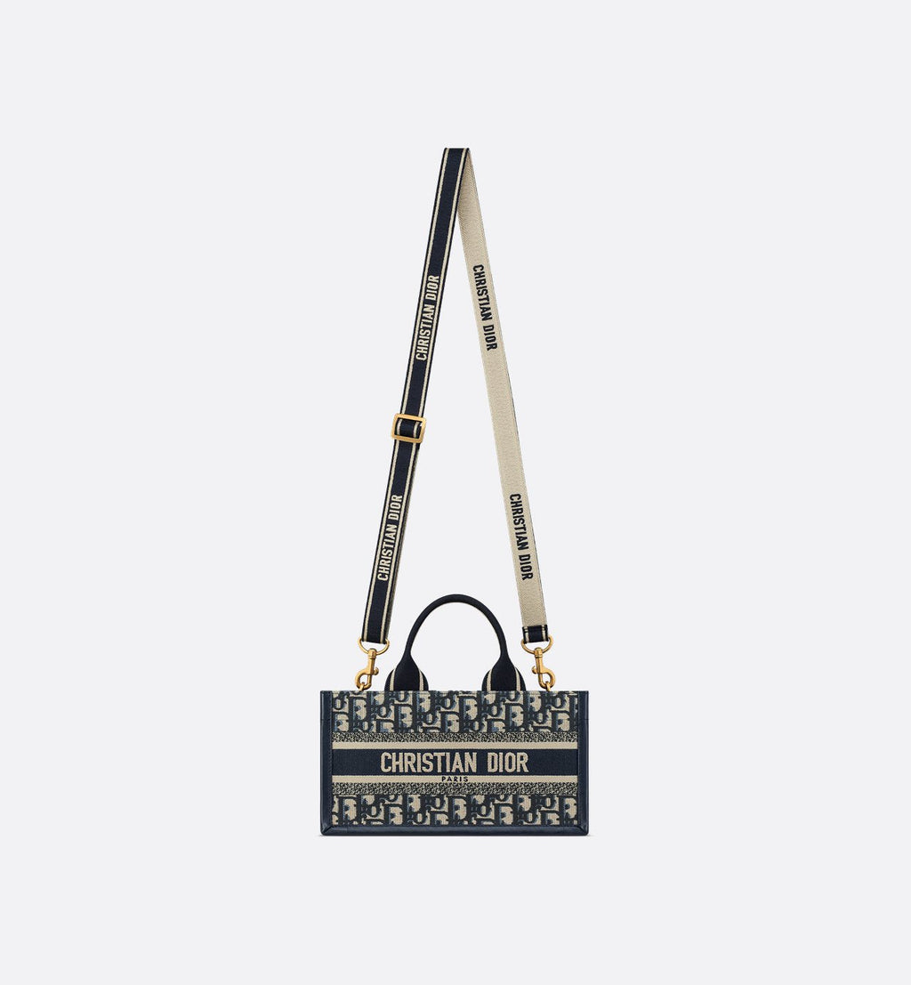 Book Tote East-West Shoulder Bag