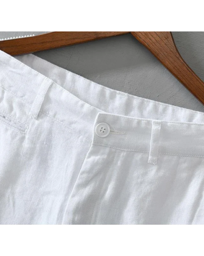 Shorts in Lino Lisbo