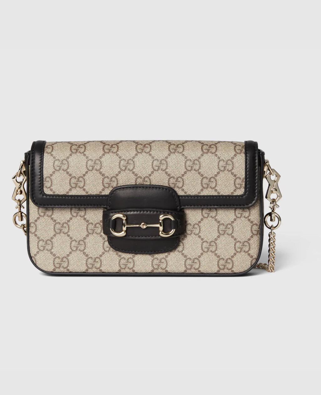 Horsebit 1955 Soft Shoulder Bag Small Size