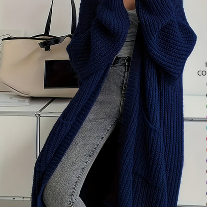 SORAYA | Gemütlicher Cardigan Pullover